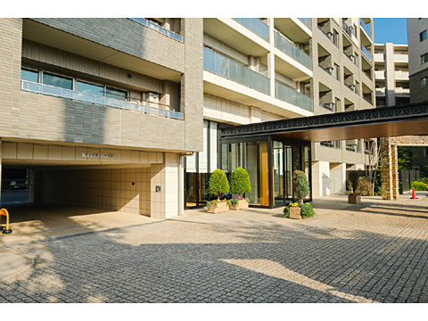 エントランス　ライオンズ調布つつじヶ丘シーズンヒル-10