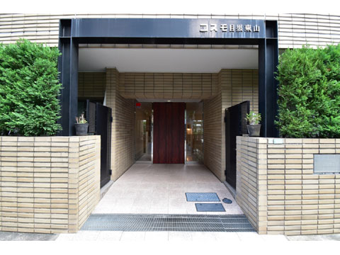 エントランス　エントランス外観写真