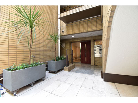 その他共用部　マンション共用部分