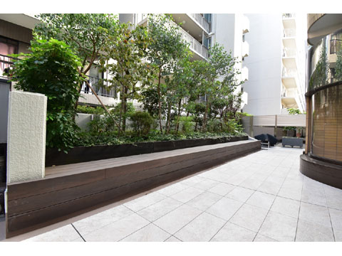 その他共用部　マンション共用部分