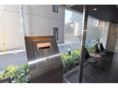 エントランス オートロック