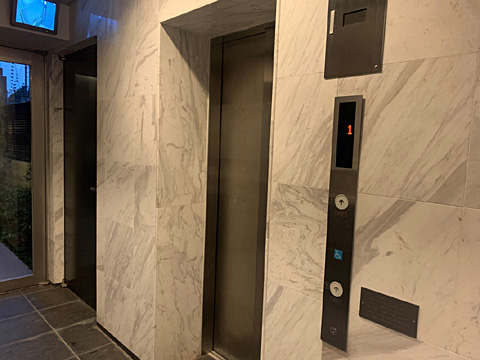 その他共用部 エレベーター