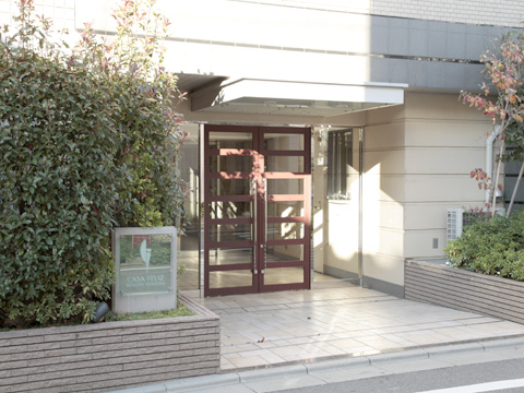 その他共用部　エントランス2