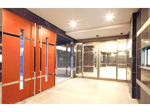 エントランス エントランス