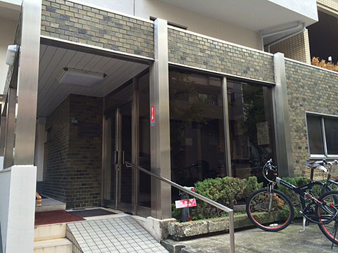 エントランス エントランス