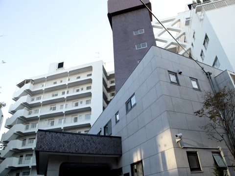 その他共用部　外観3