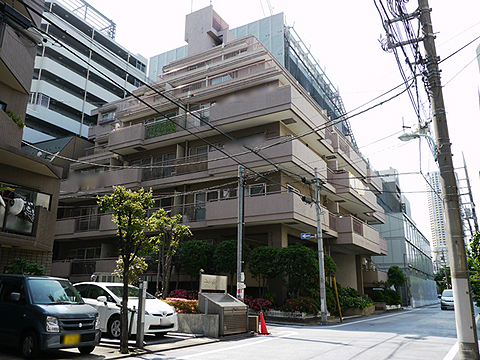 その他共用部　外観3