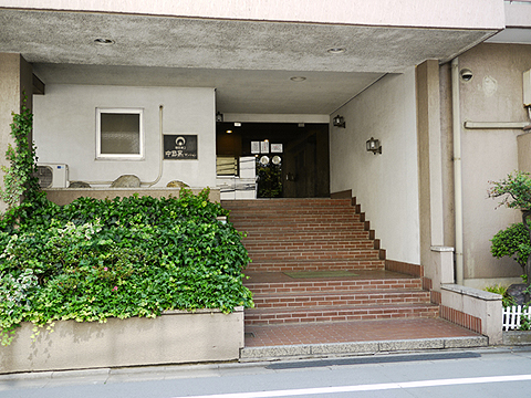 その他共用部　エントランス1