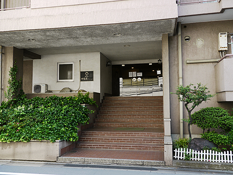 その他共用部　エントランス2