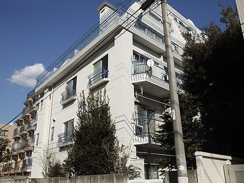 その他共用部 外観2