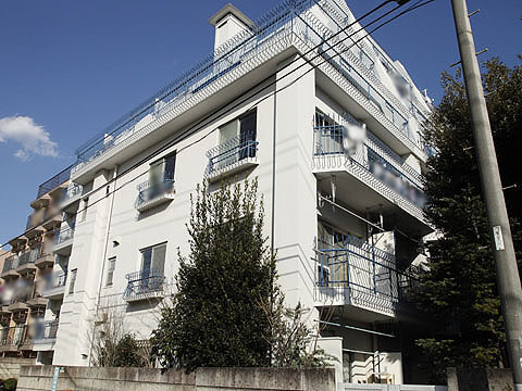 その他共用部 外観3