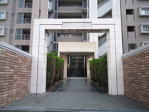 エントランス　エントランス