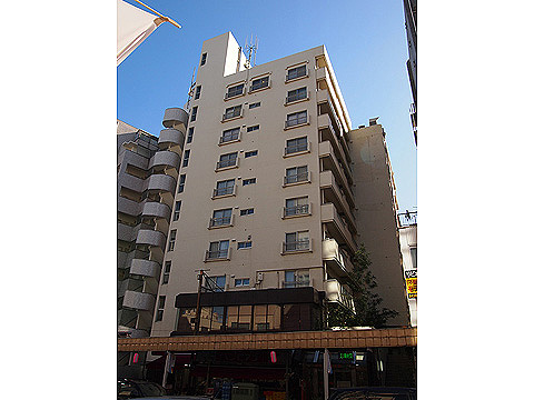 その他共用部　外観2