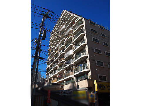 その他共用部　外観2