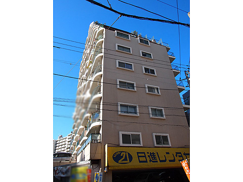 その他共用部　外観3