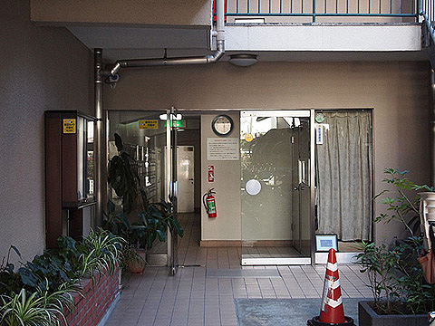 その他共用部　エントランス1