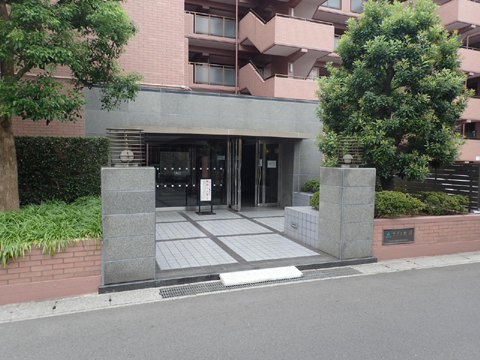 エントランス エントランス