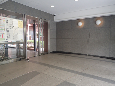 エントランス エントランス