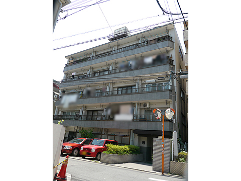 その他共用部 外観2