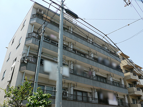 その他共用部 外観3