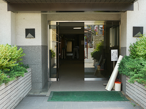 その他共用部 エントランス1