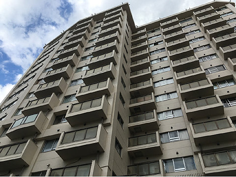 現地外観写真 建物外観1