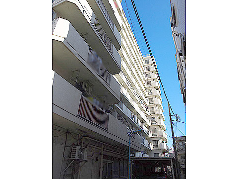 その他共用部 外観3