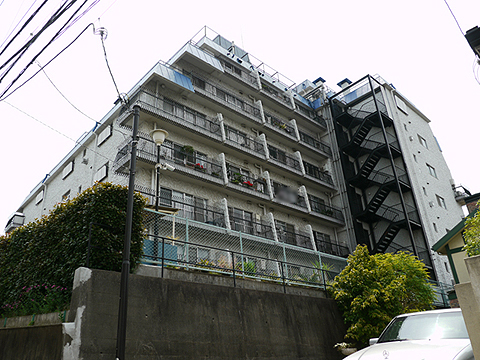 その他共用部 外観4