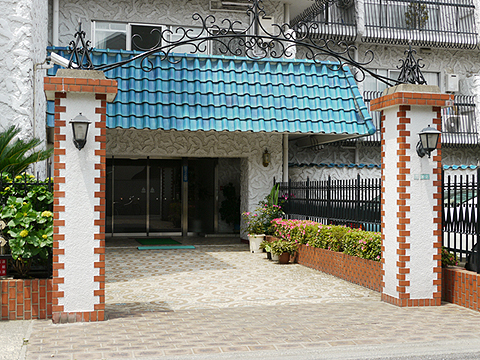 その他共用部 エントランス1