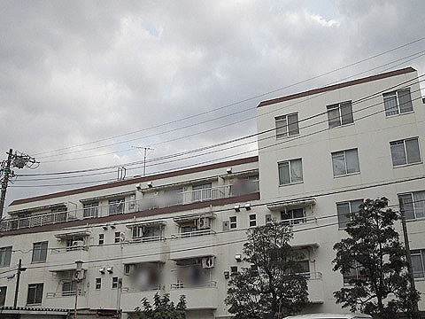 その他共用部 外観3