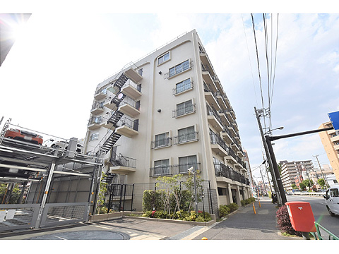 エントランス 外観2