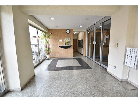 エントランス エントランス3