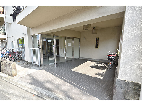 エントランス エントランス