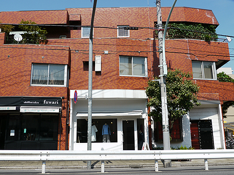 その他共用部 外観3