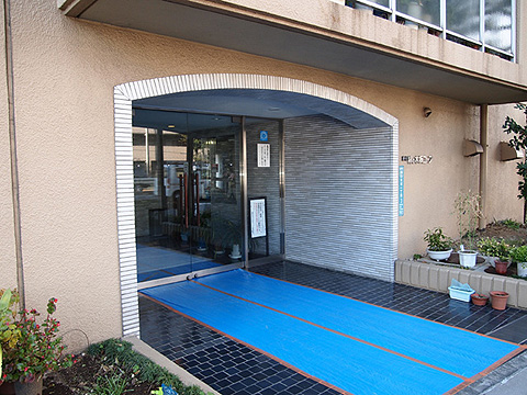 その他共用部　エントランス2