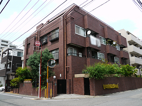 その他共用部 外観2