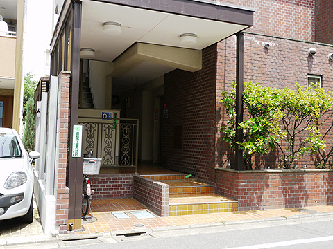 その他共用部 エントランス1