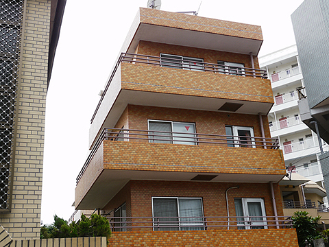 その他共用部　外観2