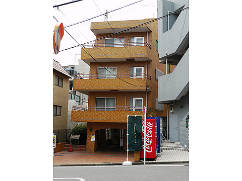 その他共用部　外観3