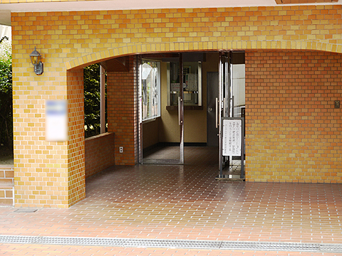 その他共用部　エントランス2