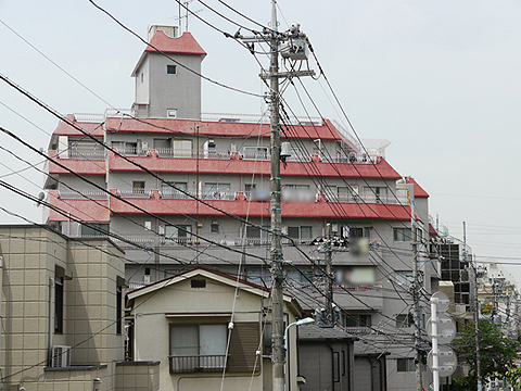 その他共用部 外観2