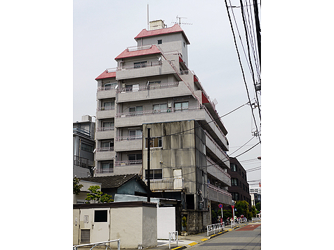 その他共用部 外観3