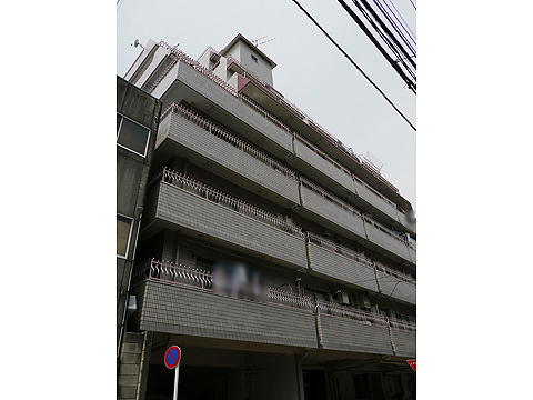 その他共用部 外観4