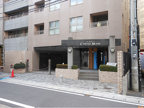 その他共用部　エントランス