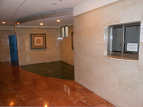 その他共用部　エントランスホール