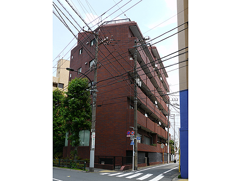 その他共用部 外観2