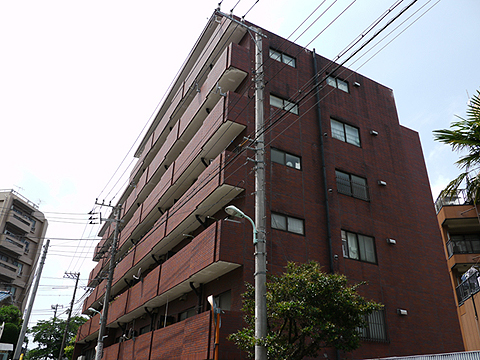 その他共用部 外観3