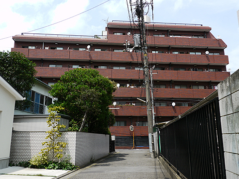 その他共用部 外観4