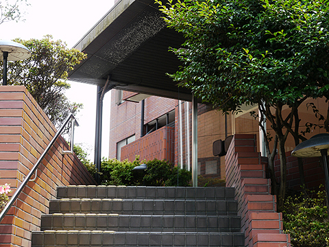 その他共用部 エントランス1