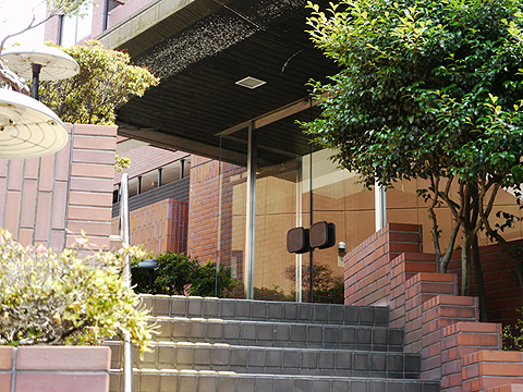 その他共用部 エントランス2